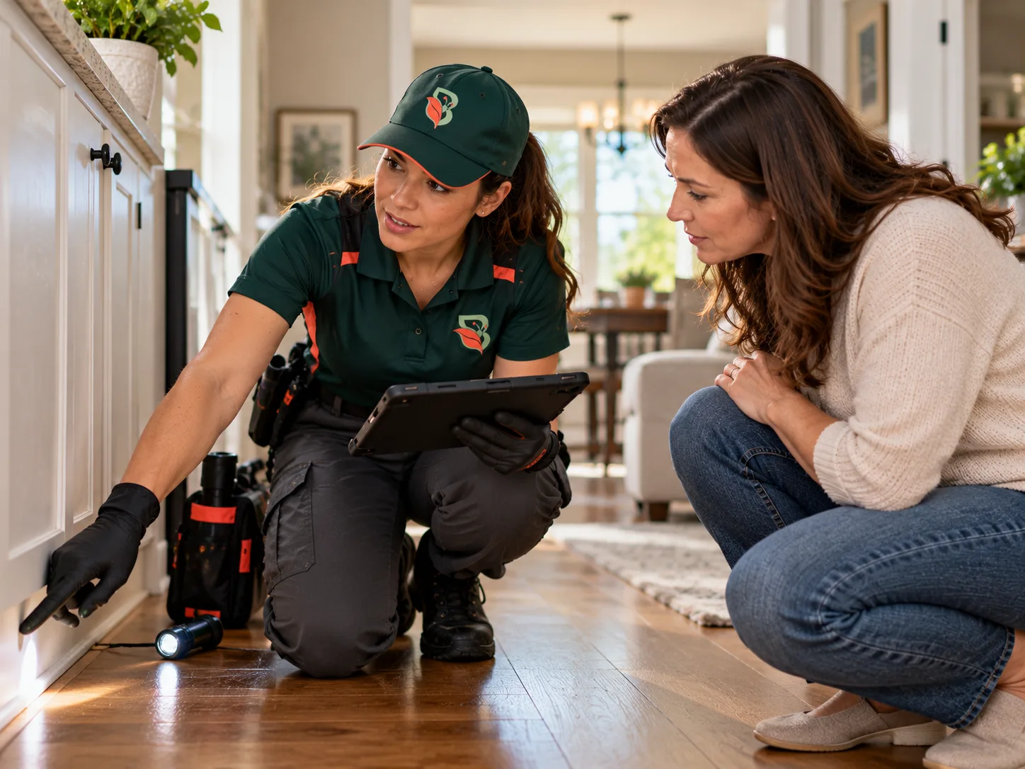 Pest Control Letcher, KY FAQs